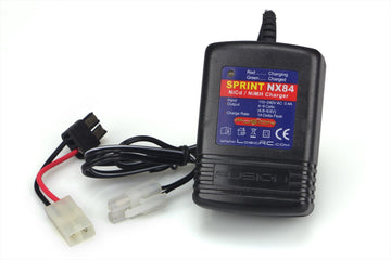 Fusion NX84 Sprint AC TAM/EC3 - DC Models